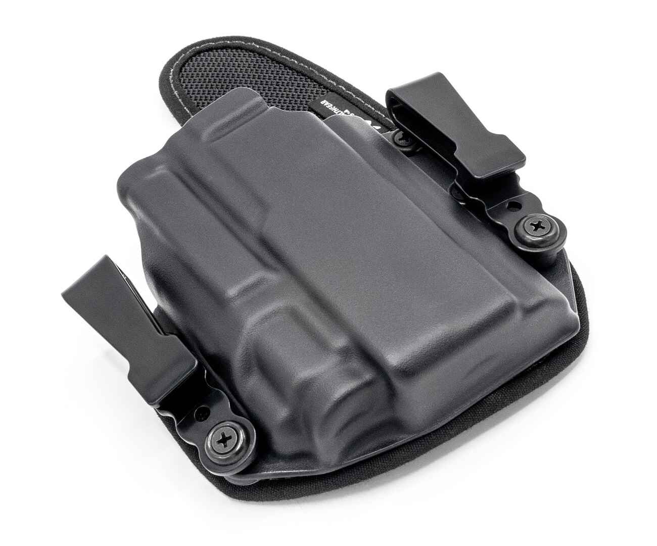 StealthGearUSA-Glock-Predator-with-Light-Ventcore-Appendix-IWB-Holster-Three-Quarter-Shot1300